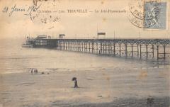 Trouville - La Jetee Promenade