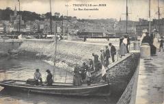 Trouville - Le Bac Automobile