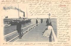 Trouville - Les Jetees