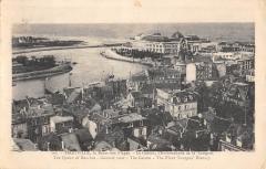 Trouville - Le Casino - L'Embouchure De La Touques à Touques