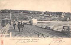 Trouville - La Jetee Promenade