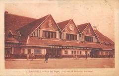 Trouville - La Gare