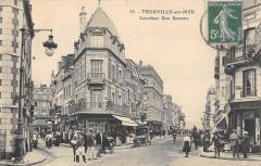 Trouville - Carrefour Bon Secours