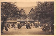 Deauville - Hippodrome De Clairefontaine - Le Pesage à Deauville