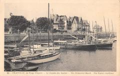 Dauville - Le Bassin Des Yachts