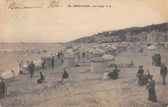 Trouville - La Plage
