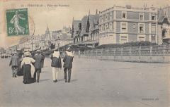 Trouville - Villa Des Planches