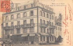 Trouville Sur Mer - Hotel De La Plage - Place De L'Hotel De Ville à Trouville-sur-Mer