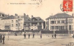 Trouville Sur Mer - Villas De La Plage à Trouville-sur-Mer