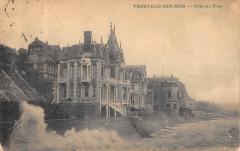 Trouville Sur Mer - Villa Des Flots à Trouville-sur-Mer