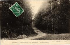Foret de Preseigne les trois ponts -
													72 Sarthe
												