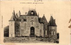 Le Breil Chateau de Peschere