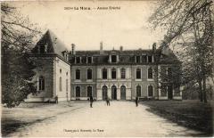 Le Mans Ancien Eveche au Mans
