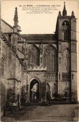 Le Mans la Cathedrale au Mans