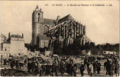 Le Mans Marche aux Bestiaux -
																					72100 Le Mans
																			