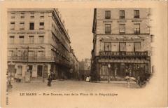 Le Mans Rue Dumas -
																					72100 Le Mans
																			