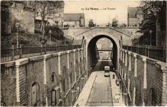 Le Mans le Tunnel au Mans