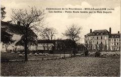 Ruille les jardins -
													72 Sarthe
												