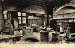 Le Mans Maison de la Reine Berengere Chambre a coucher -
																					72100 Le Mans
																			