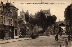 Le Mans le Tunnel au Mans