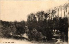 Ponce le Loir -
													72 Sarthe
												