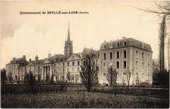 Ruille Communaute de la Providence -
													72 Sarthe
												