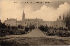 Ruille Communaute de la Providence -
													72 Sarthe
												