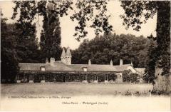 Precigne Chene Marie