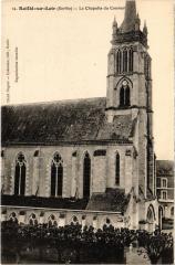 Ruille Chapelle du Couvent -
													72 Sarthe
												