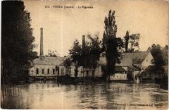 Ponce la Papeterie -
													72 Sarthe
												