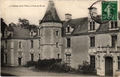 Chateau de la Flotte -
													72 Sarthe
												