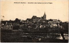 Poille Quartier des halles -
													72 Sarthe
												