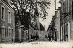 Precigne -
													72 Sarthe
												