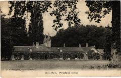 Precigne Chene Marie -
													72 Sarthe
												