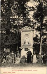La Coutanciere Notre Dame de Lormeau -
													72 Sarthe
												