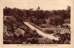 Parennes les Perrieres à Parennes