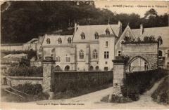 Ponce Chateau de la Voloniere