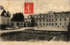 Les Perrais -
													72 Sarthe
												