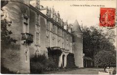 Chateau de la Flotte -
													72 Sarthe
												