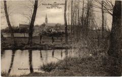 Ruille vue sur la Vegre