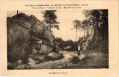 Neuvy les Alpes de Tennie à Tennie