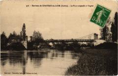 Nogent Pont Suspendu
