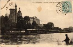 Solesmes Abbaye des Bendictins à Solesmes