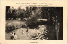 Neuvy Heure du bain