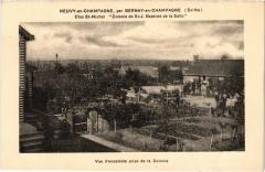 Neuvy vue d'ensemble