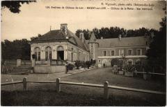 Nogent Chateau de La Motte