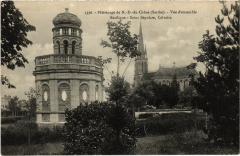 Pelerinage de N.-D. du Chene vue d'ensemble