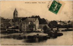 Noyen vieux Moulin -
													72 Sarthe
												