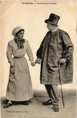 Les Amoureux Sarthois