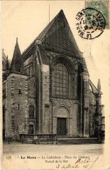 Le Mans la cathedrale au Mans